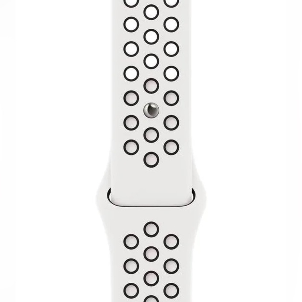 Nike Apple SportS Band White - Size S/M - 40 mm